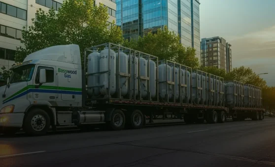 Powering Progress Through Compressed Natural Gas